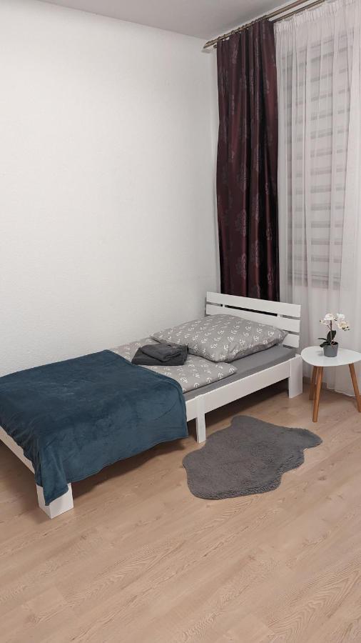 Ferienwohnung Ерфурт Екстериор снимка