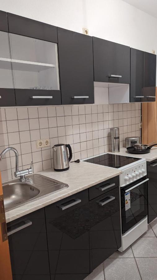 Ferienwohnung Ерфурт Екстериор снимка