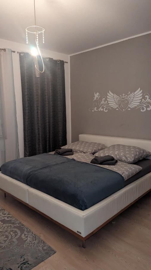 Ferienwohnung Ерфурт Екстериор снимка
